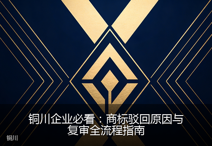 铜川企业必看：商标驳回原因与复审全流程指南