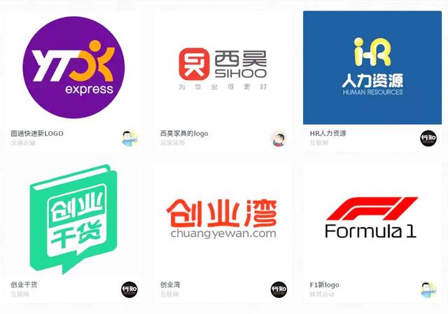 标志设计流程(文字标志设计图片带说明)