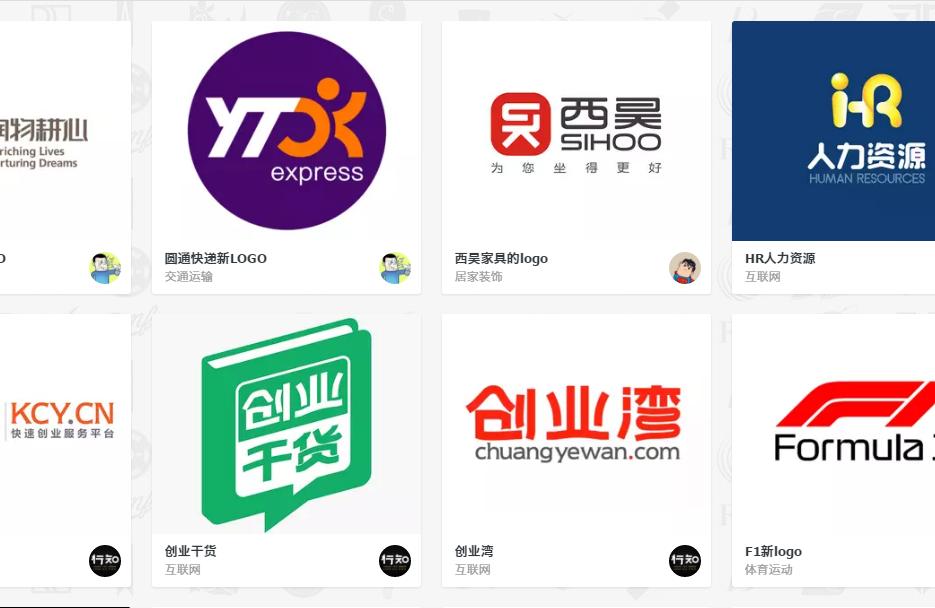 标志设计流程(文字标志设计图片带说明)