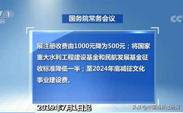 商标续费多少钱(商标每十年多少钱)