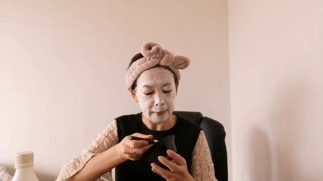 面膜制作流程(面膜的制作工艺流程)