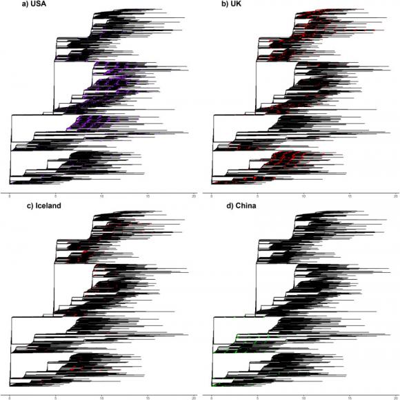 疫情什么时候开始的准确时间(新冠最早始于2019年十月) 疫情什么时候开始的准确时间(新冠最早始于2019年十月)