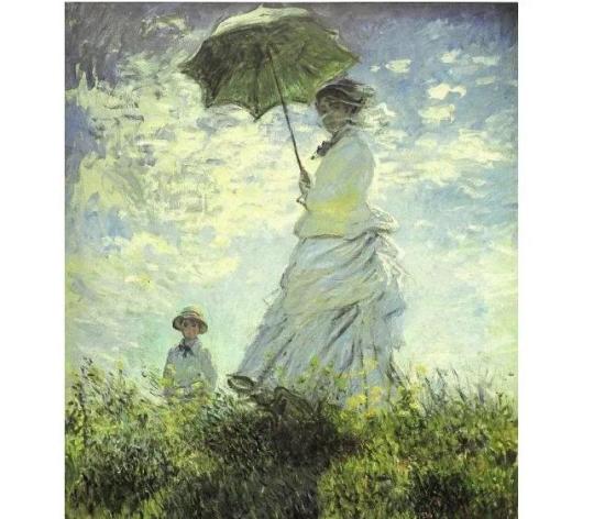 莫奈十大名画以及简介(莫奈最著名的作品有哪些) 莫奈十大名画以及简介(莫奈最著名的作品有哪些)