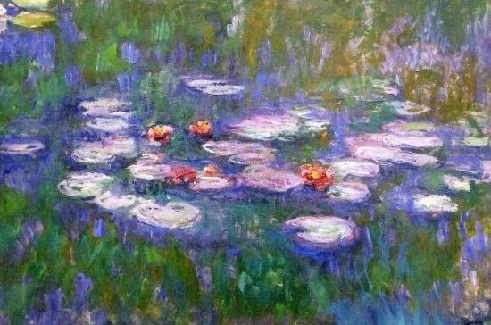 莫奈十大名画以及简介(莫奈最著名的作品有哪些) 莫奈十大名画以及简介(莫奈最著名的作品有哪些)