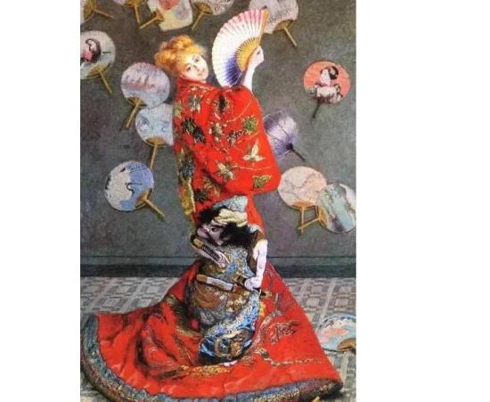 莫奈十大名画以及简介(莫奈最著名的作品有哪些) 莫奈十大名画以及简介(莫奈最著名的作品有哪些)