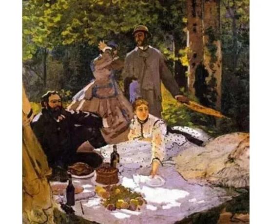 莫奈十大名画以及简介(莫奈最著名的作品有哪些) 莫奈十大名画以及简介(莫奈最著名的作品有哪些)