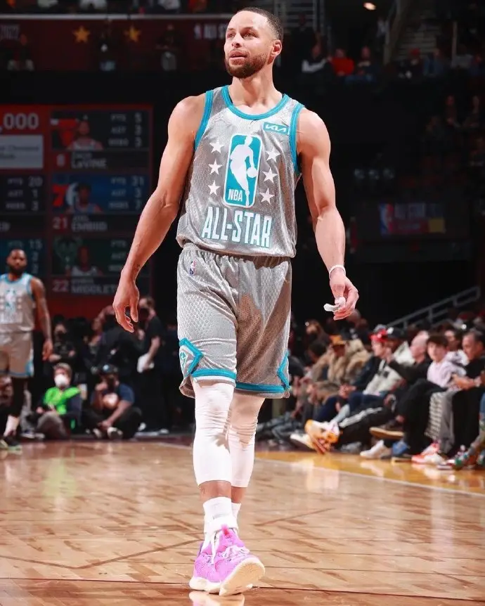 2022nba得分榜历史排名（NBA现役得分榜） 9