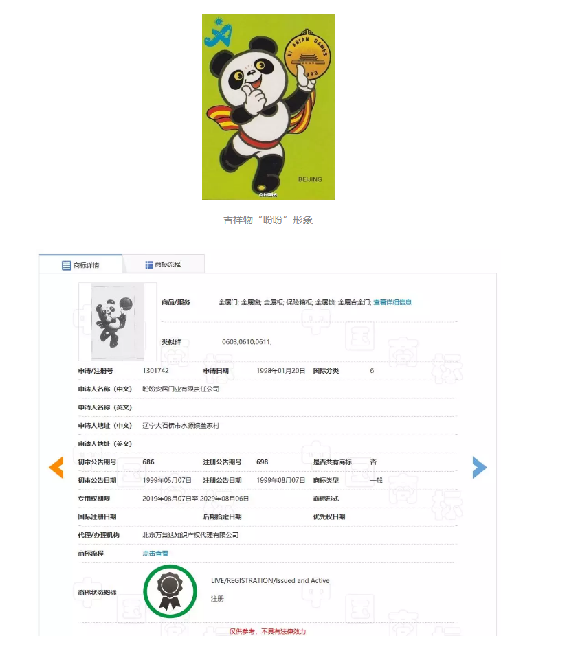 2022年的北京冬奥会，它在两年内注册了2000多枚商标！