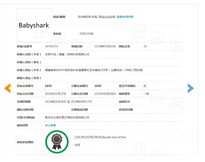 国际玩具商重拳出击!反侵权先从商标开始! 国际玩具商重拳出击!反侵权先从商标开始!