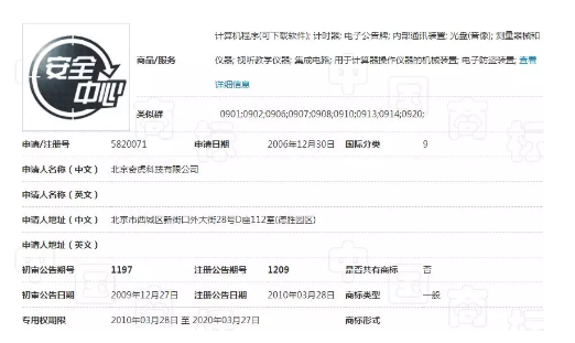 阿里截胡，奇虎挡道，腾讯想申请一件商标怎么这么难！