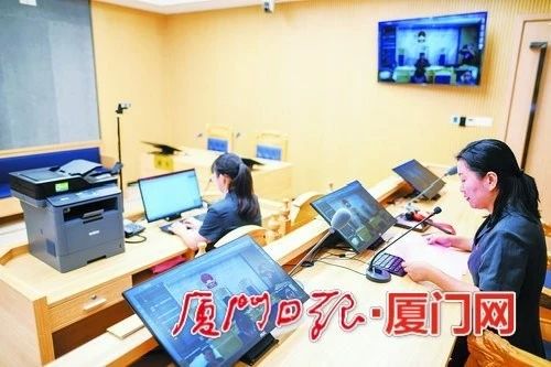 厦门知识产权法庭揭牌成立！