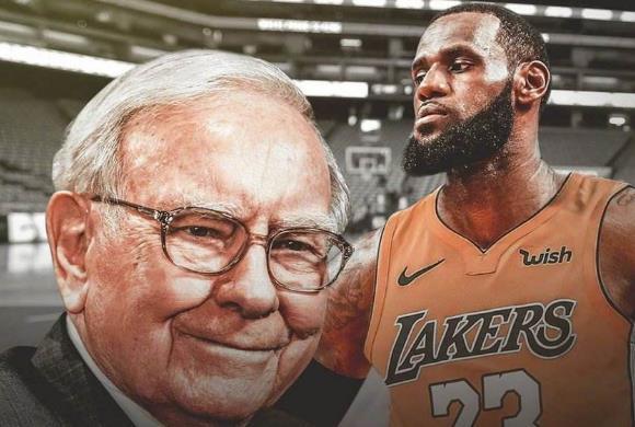 3句口头禅成商标,还注册44个中文商标,詹姆斯是商业鬼才?