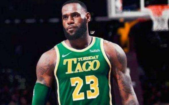 3句口头禅成商标,还注册44个中文商标,詹姆斯是商业鬼才?