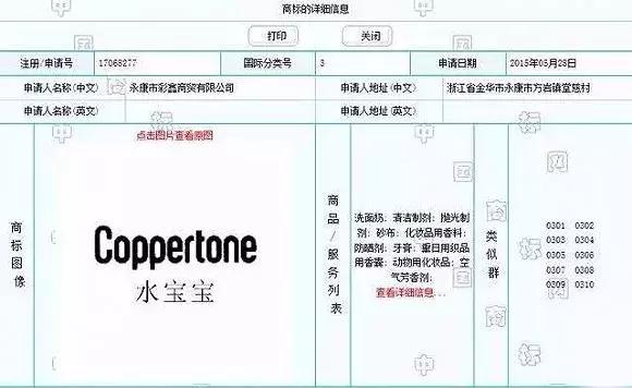 3 CONCEPT EYES商标化妆品商标遭抢注,代购们都哭了