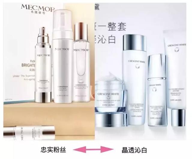 3 CONCEPT EYES商标化妆品商标遭抢注,代购们都哭了