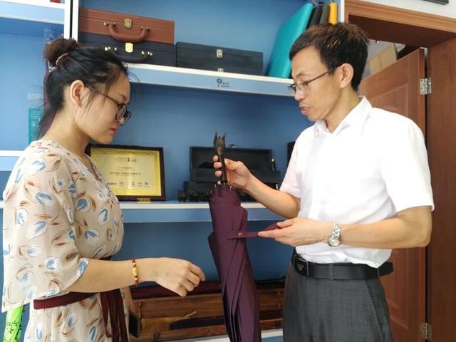 注重知识产权的投入,让“蒲公英”飞得更远 注重知识产权的投入,让“蒲公英”飞得更远