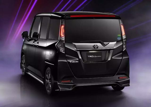 丰田两款K-Car惊现商标局注册表,五菱的末日要来了?