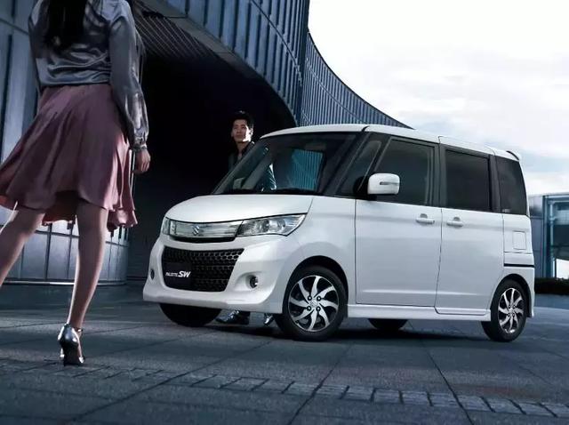 丰田两款K-Car惊现商标局注册表,五菱的末日要来了?