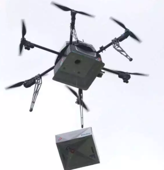 沃尔玛递送大战小胜一筹 2018年申请无人机技术专利超亚马逊 沃尔玛递送大战小胜一筹 2018年申请无人机技术专利超亚马逊