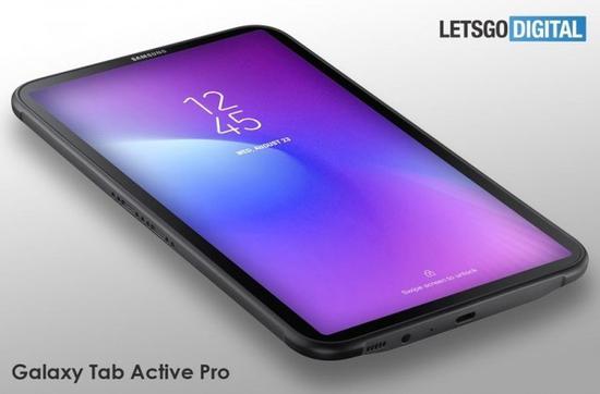 三星注册平板电脑商标“Tab Active Pro” 三星注册平板电脑商标“Tab Active Pro”
