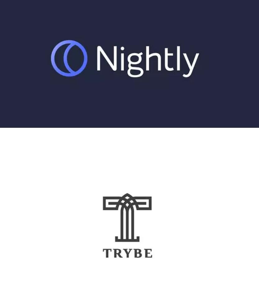 科技公司商标设计欣赏,第6个好有创意 科技公司商标设计欣赏,第6个好有创意