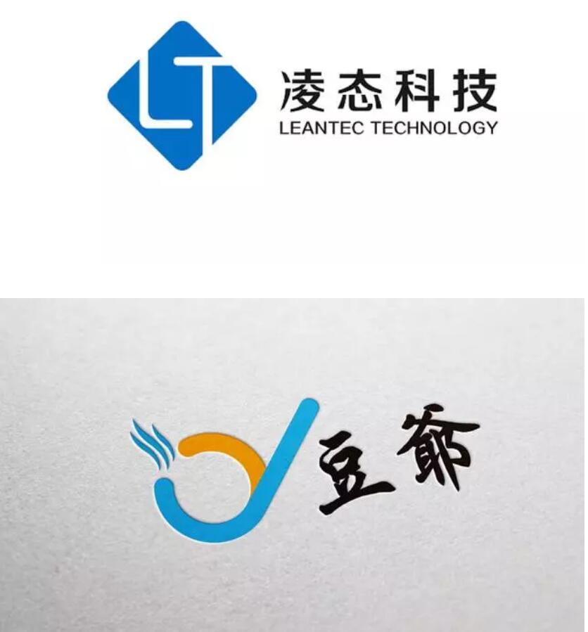 科技公司商标设计欣赏,第6个好有创意 科技公司商标设计欣赏,第6个好有创意