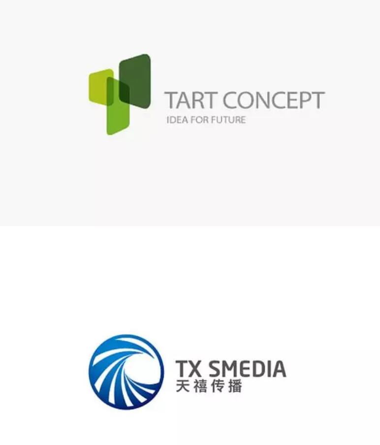 科技公司商标设计欣赏,第6个好有创意 科技公司商标设计欣赏,第6个好有创意