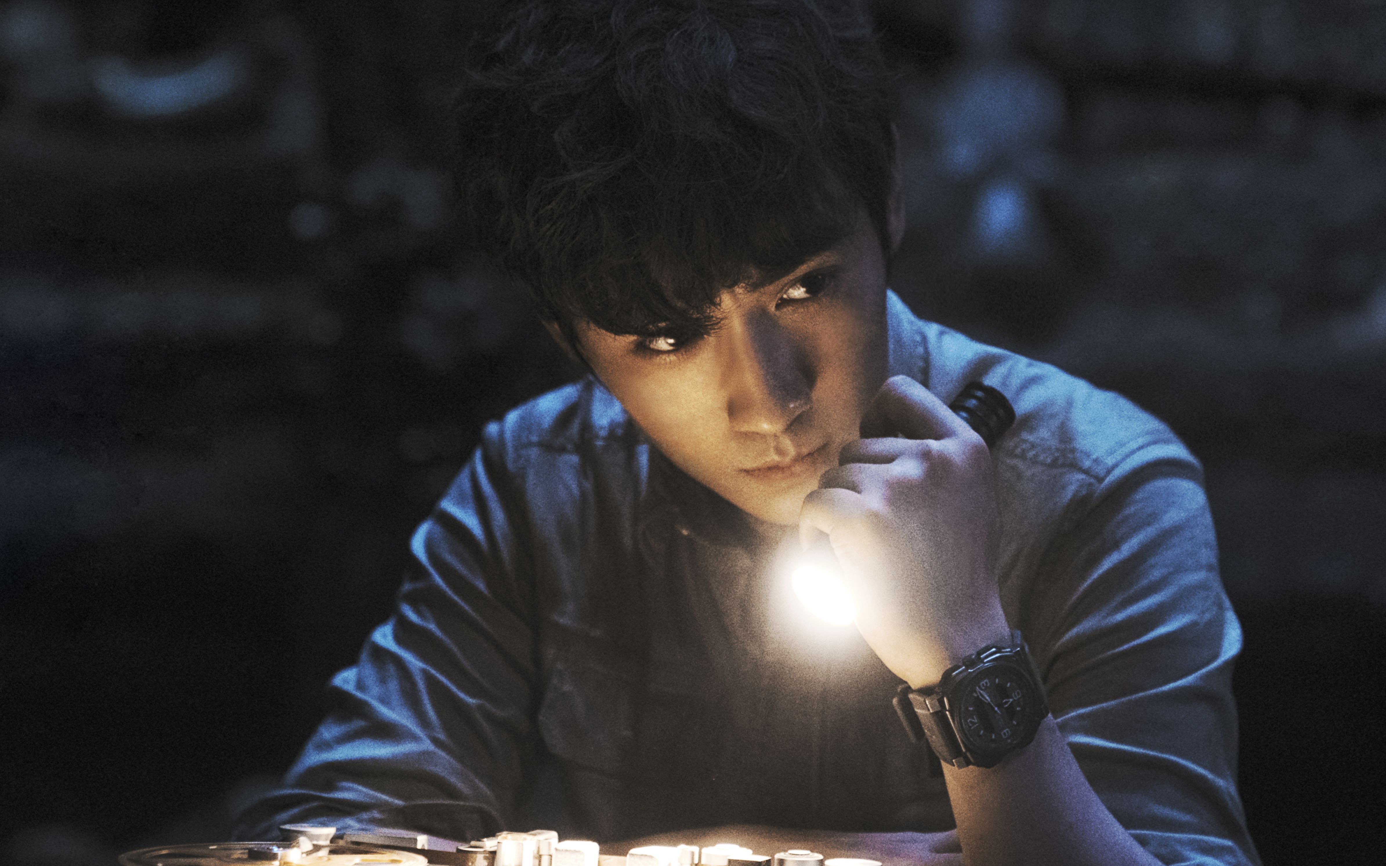 《盗墓笔记》欢瑞版权到期，南派三叔独家回应暂不再授权