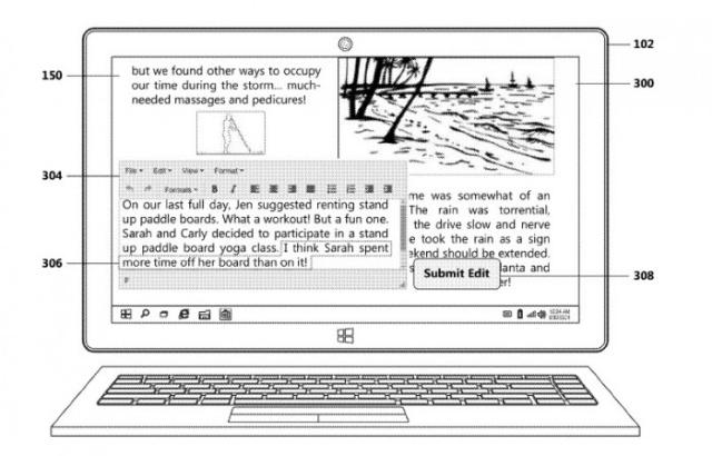 微软新专利获批:可自动生成旅行日记 微软新专利获批:可自动生成旅行日记