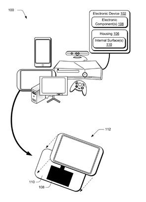 微软新专利曝光：用磁铁代替胶水组装