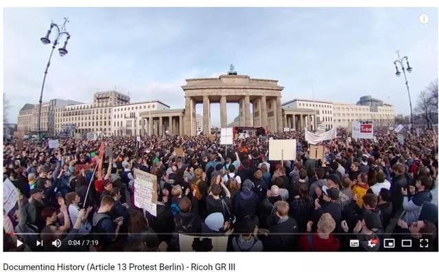 欧盟新版权法:告别了表情包,也告别了互联网自由 欧盟新版权法:告别了表情包,也告别了互联网自由