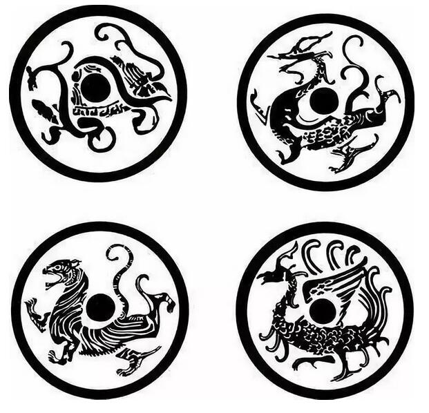 一大波中国神兽被华为注册商标! 一大波中国神兽被华为注册商标!