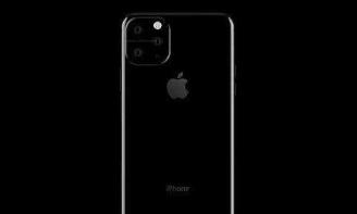iPhone11要来了?后置三摄像亮了! iPhone11要来了?后置三摄像亮了!