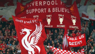 利物浦官方:俱乐部对“利物浦”商标申请未成功 利物浦官方:俱乐部对“利物浦”商标申请未成功