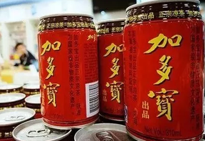 “红罐”加多宝申请立体商标，5年来屡次被驳回，全因这一点！