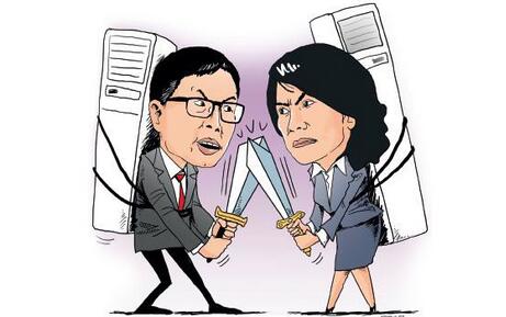 618临近,格力、奥克斯互撕,美的在一旁吃瓜看戏 618临近,格力、奥克斯互撕,美的在一旁吃瓜看戏