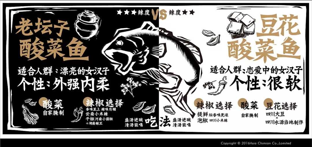 太二酸菜鱼,可能是全宇宙最奇葩的餐厅! 太二酸菜鱼,可能是全宇宙最奇葩的餐厅!