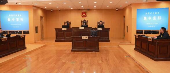 上海浦东法院集中宣判6起知识产权案件，“KIW