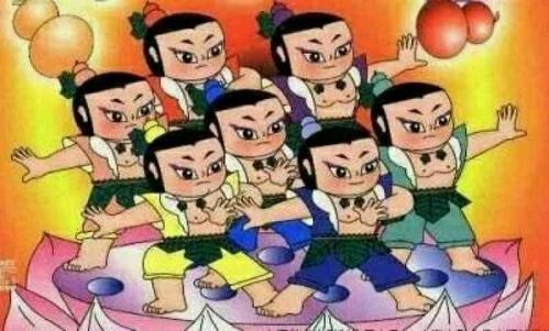 山寨“葫芦娃”侵犯版权,游戏公司被罚50余万元 山寨“葫芦娃”侵犯版权,游戏公司被罚50余万元