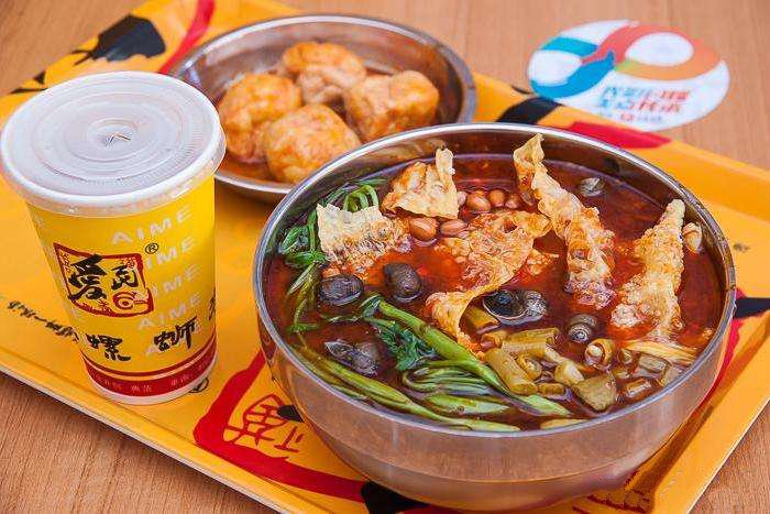 索赔440万!“爱民”螺蛳粉创始人状告侄子和78家加盟店侵犯商标权