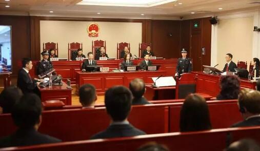当庭宣判!最高人民法院知识产权法庭敲响“第一槌” 当庭宣判!最高人民法院知识产权法庭敲响“第一槌”