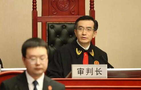 当庭宣判！最高人民法院知识产权法庭敲响“第