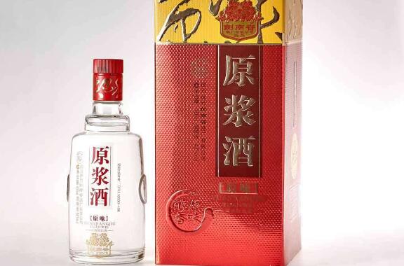 剑南春带火了“原浆”  商标却一直饱受诟病
