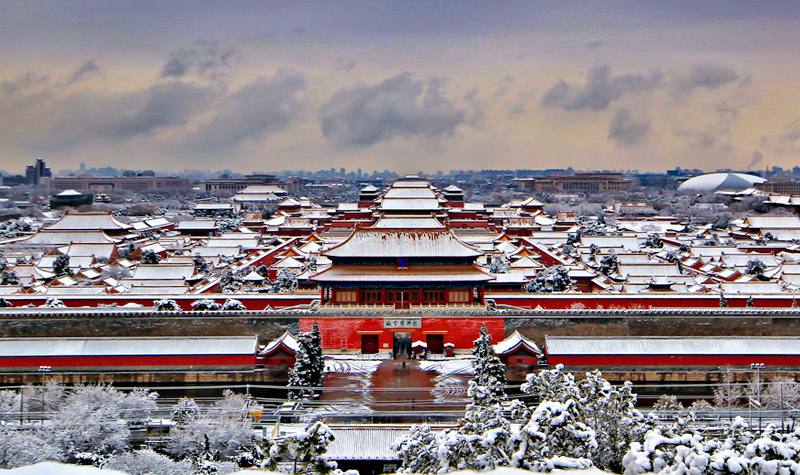 扎堆蹭热度?一大批“故宫”系列商标申请等待审核