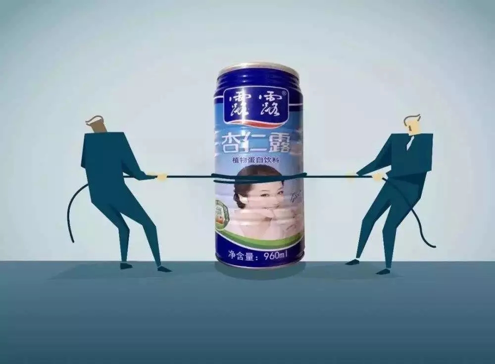 南北“露露”之战再次升级,“天价”索赔案开庭 南北“露露”之战再次升级,“天价”索赔案开庭