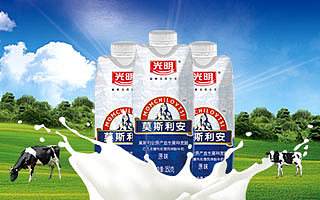 光明乳业出手!12件“莫斯利安”商标被无效 光明乳业出手!12件“莫斯利安”商标被无效