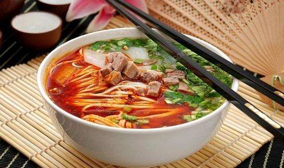 “兰州牛肉拉面”被提出异议 二审判决结果出来了