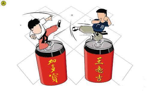 2018年食品行业商标争议大盘点