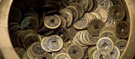 一件小小的铜钱图形商标，引发三年鏖战！