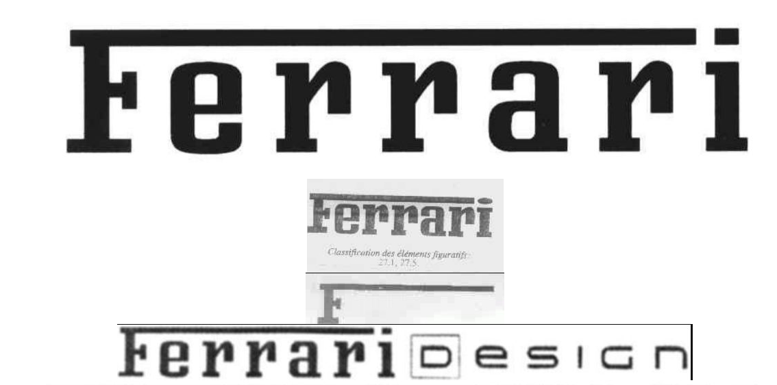 近期汽车类商标收案 近期汽车类商标收案
